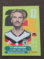 Panini Sticker Nick Woltemade GER20