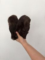 Echtpelz Handschuhe