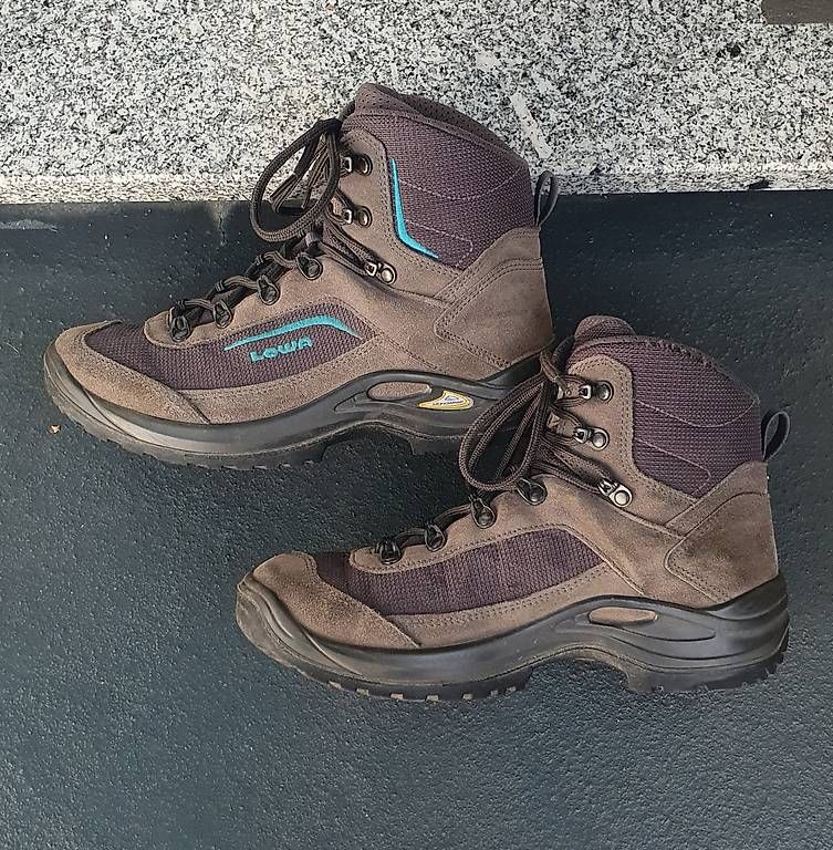 Lowa Scarpe da uomo: Lowa Lakar GTX taille 39 – Usato da Erde venduto da zakleblanc