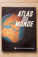 Atlas du Monde, Sélection du Reader's Digest 1969