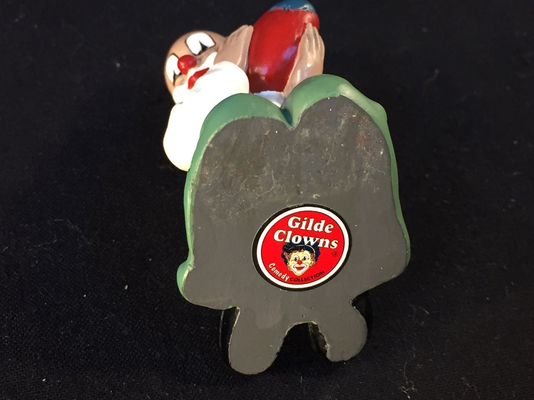 Statuette: GILDE Clowns Clown Figur – Usato da Schaffhausen venduto da sparzone 8