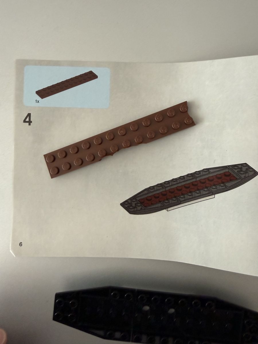 Lego Spielzeuge: Lego 7915 – Gebraucht aus Embrach von Tischplatte 5