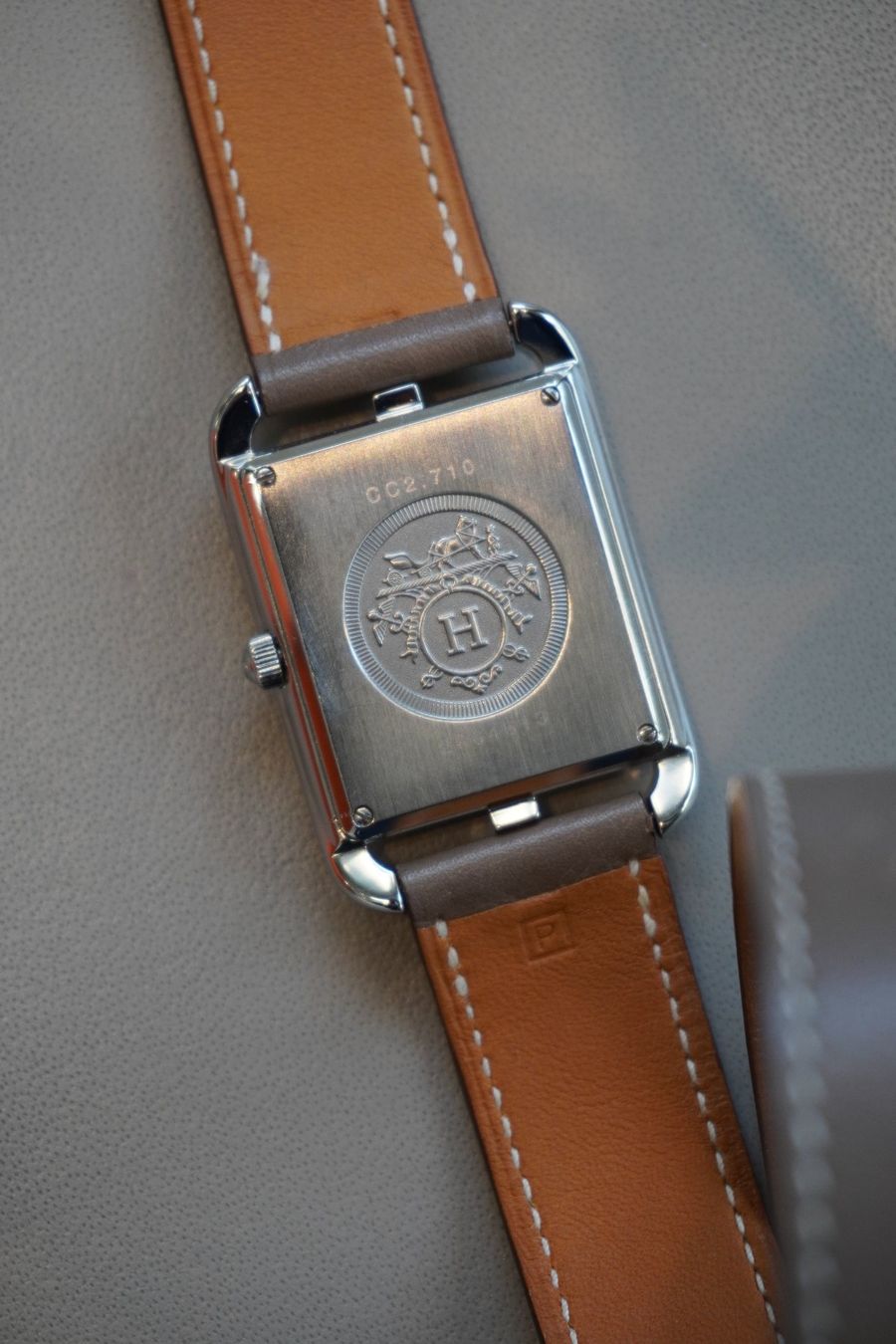 Hermès Orologi: Hermès Cape Cod – Usato da Genève venduto da Harold-W 1