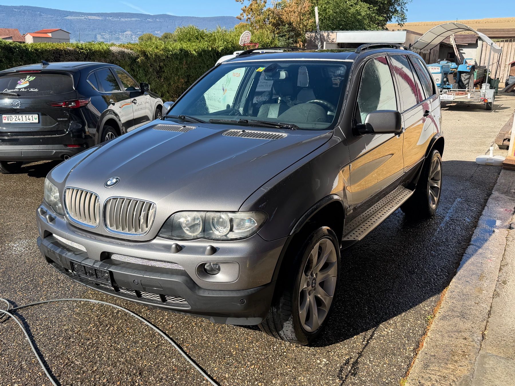 BMW Automobili: BMW x5 – Usato da Yverdon-les-bains venduto da Sl_maric