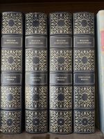 William Shakespeare Samtliche Werke Buchreihe 4 Bände