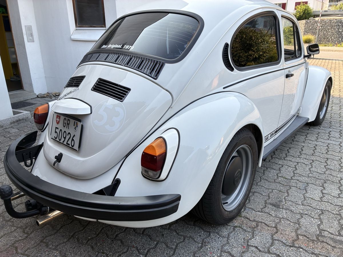 VW Automobili: VW Käfer 1979 AD Motor 60 PS – Usato da Felsberg venduto da schwarzin 2