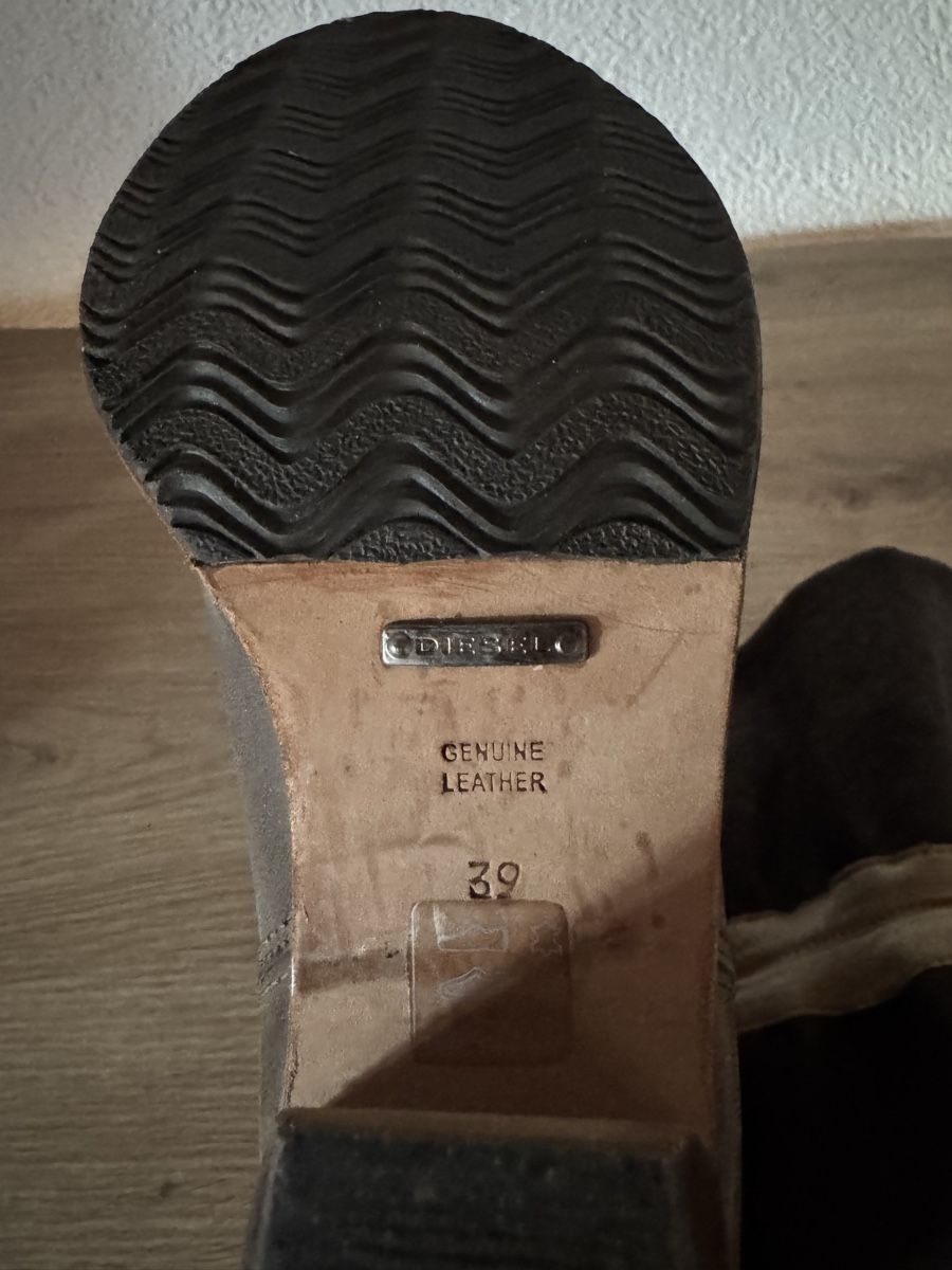 Diesel Scarpe da donna: Diesel Boots – Usato da Zürich venduto da mat_rw96 4