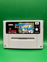 Die Schlümpfe reisen um die Welt - Nintendo SNES