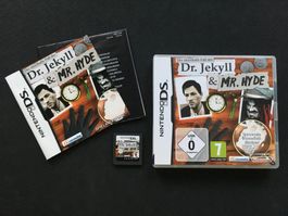 Dr. Jekyll & Mr. Hyde für Nintendo DS