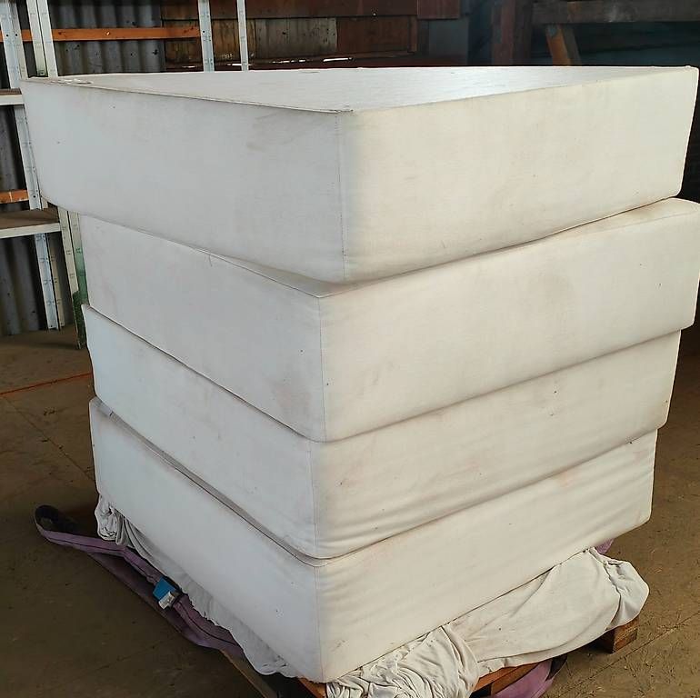 Betten: Rundes Bett (IKEA Sultan)  – Gebraucht aus Basel von Daniel_Basel 1