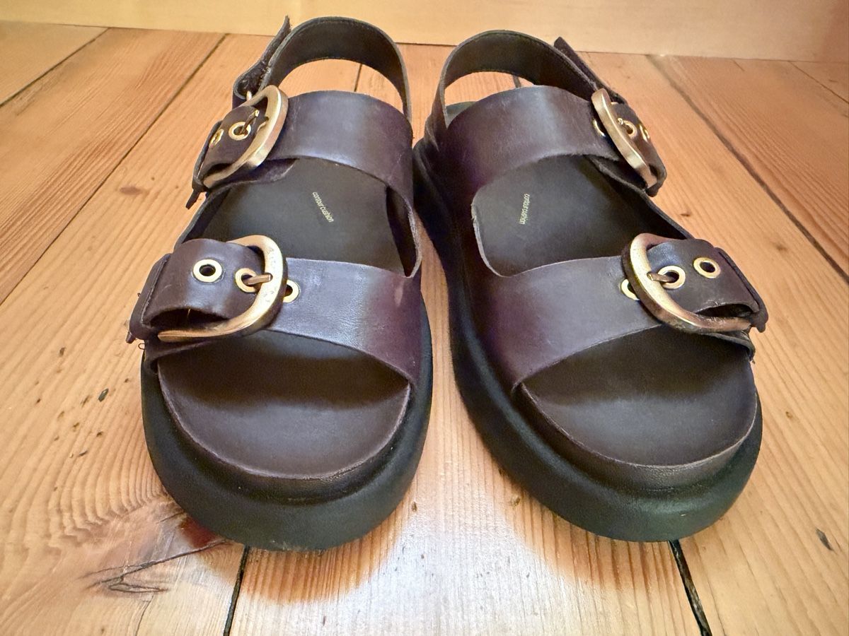 Clarks Damenschuhe: Clarks Sandalen - Aristella Bay – Gebraucht aus Gümligen von JCJewell 9