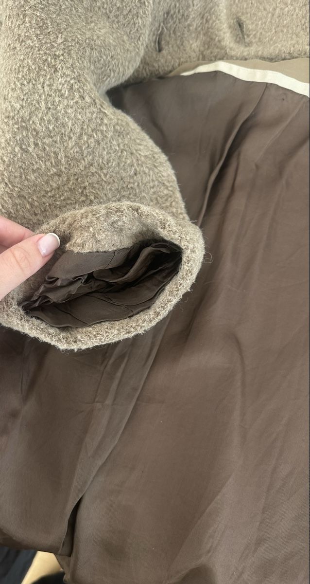 Cappotti: MaxMara Mantel – Usato da Uitikon Waldegg venduto da mafratre 2