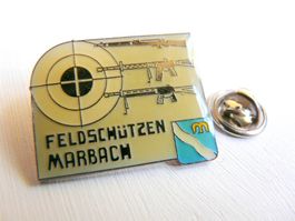 • FSG Feldschützen Marbach       Versand möglich   Pin G1.22