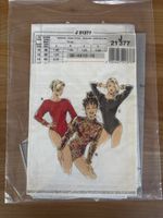 Schnittmuster für Damen Body