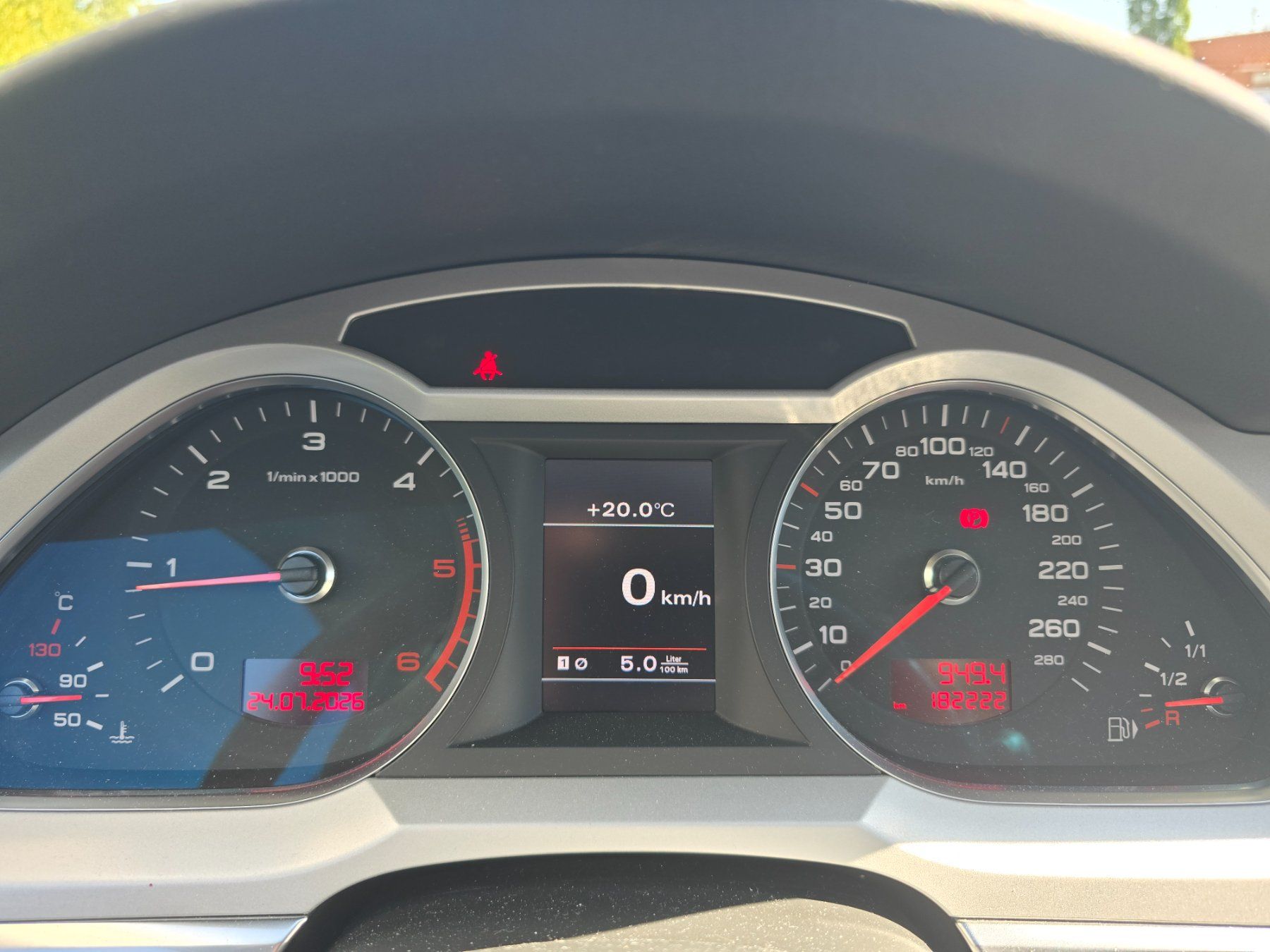 Audi Autos: Audi A6 Avant 2.0 TDI 170 – Gebraucht aus Goldach von CityGOAuktion 5