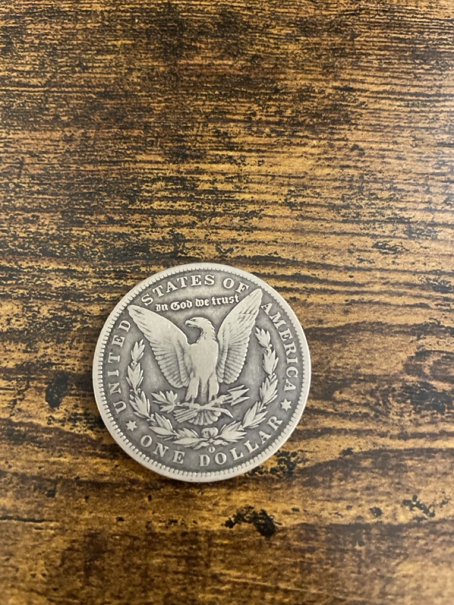 Tutti le monete: 1887 Morgan Silver Dollar O – Usato da Remigen venduto da aganguly