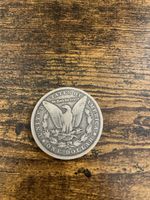 1887 Morgan Silver Dollar O