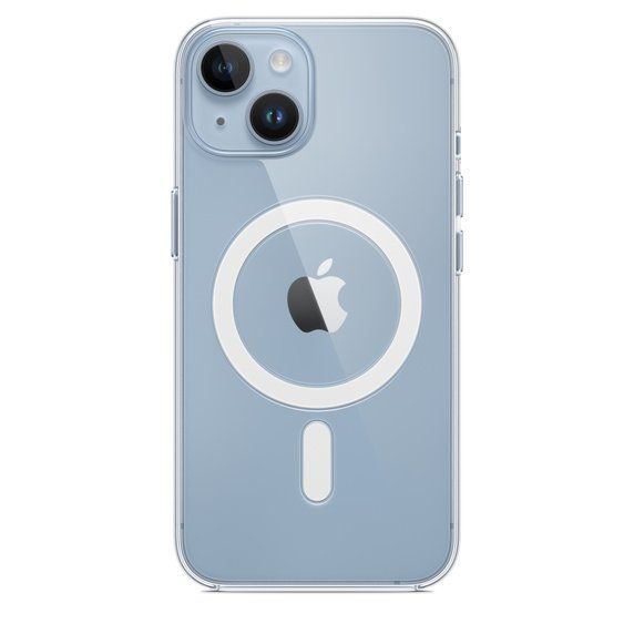 Cover & Protezioni schermo: Coque transparente avec magsafe iPhone 13 mini – Nuovo e nell'imballaggio originale da Morges venduto da DigiAC