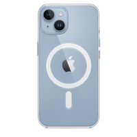 Coque transparente avec magsafe iPhone 13 mini