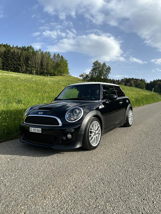 Mini Cooper S / JCW 89.000Km