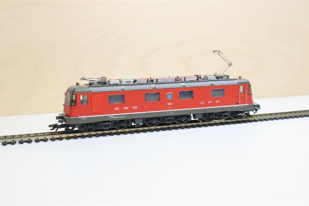 Märklin SBB Re 620 E-Lok MFX Sound 29488 (Gebraucht) in Winterthur für ...