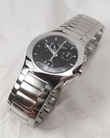 LONGINES Oposition L3 118 4 Chronograph 32mm Armbanduhr Uhr