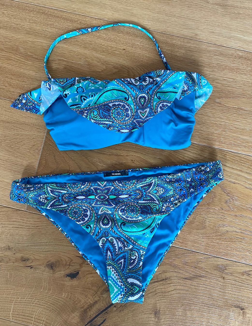 Badekleider & Bikinis: Bikini, Gr. 152 – Gebraucht aus Kirchberg SG von