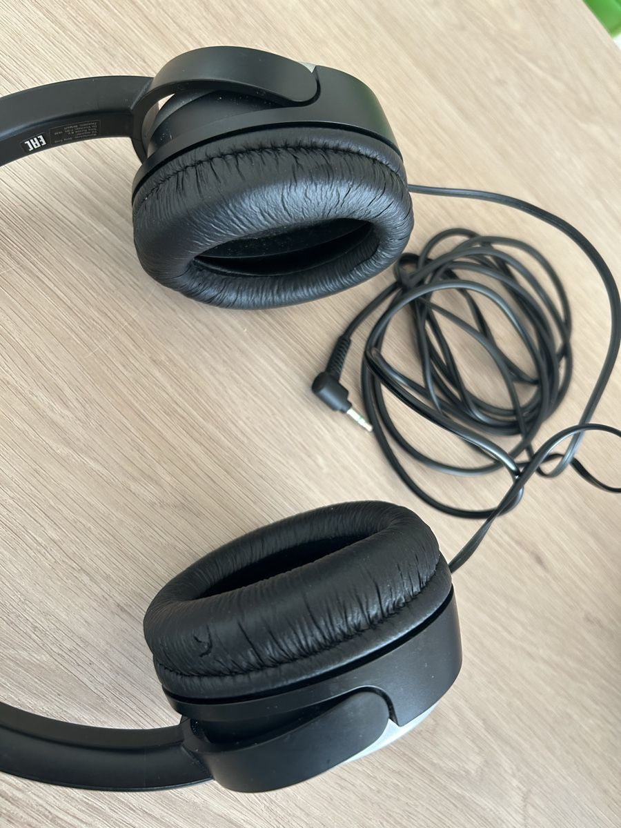 Sony Cuffie: Sony Kopfhörer in schwarz/grau – Usato da St. Gallen venduto da MoMaMu12 2