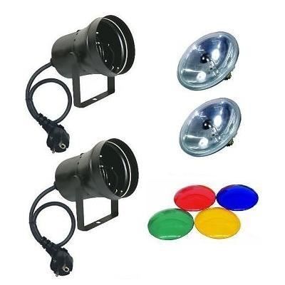 Tutte le decorazioni: 50cm Spiegelkugelset 2 schwarz – Nuovo e nell'imballaggio originale da Däniken SO venduto da Profog1 1