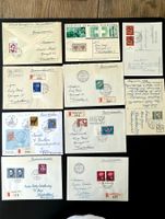 Tolles Lot Couverts PJ + PP, Pro Juventute, Pro Patria