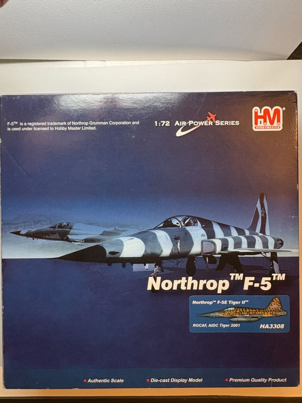 Modellbausätze & Standmodelle: F-5 Tiger Taiwan Air Force 1/72 – Gebraucht aus Villars-le-Grand von fsm_jwh9 2