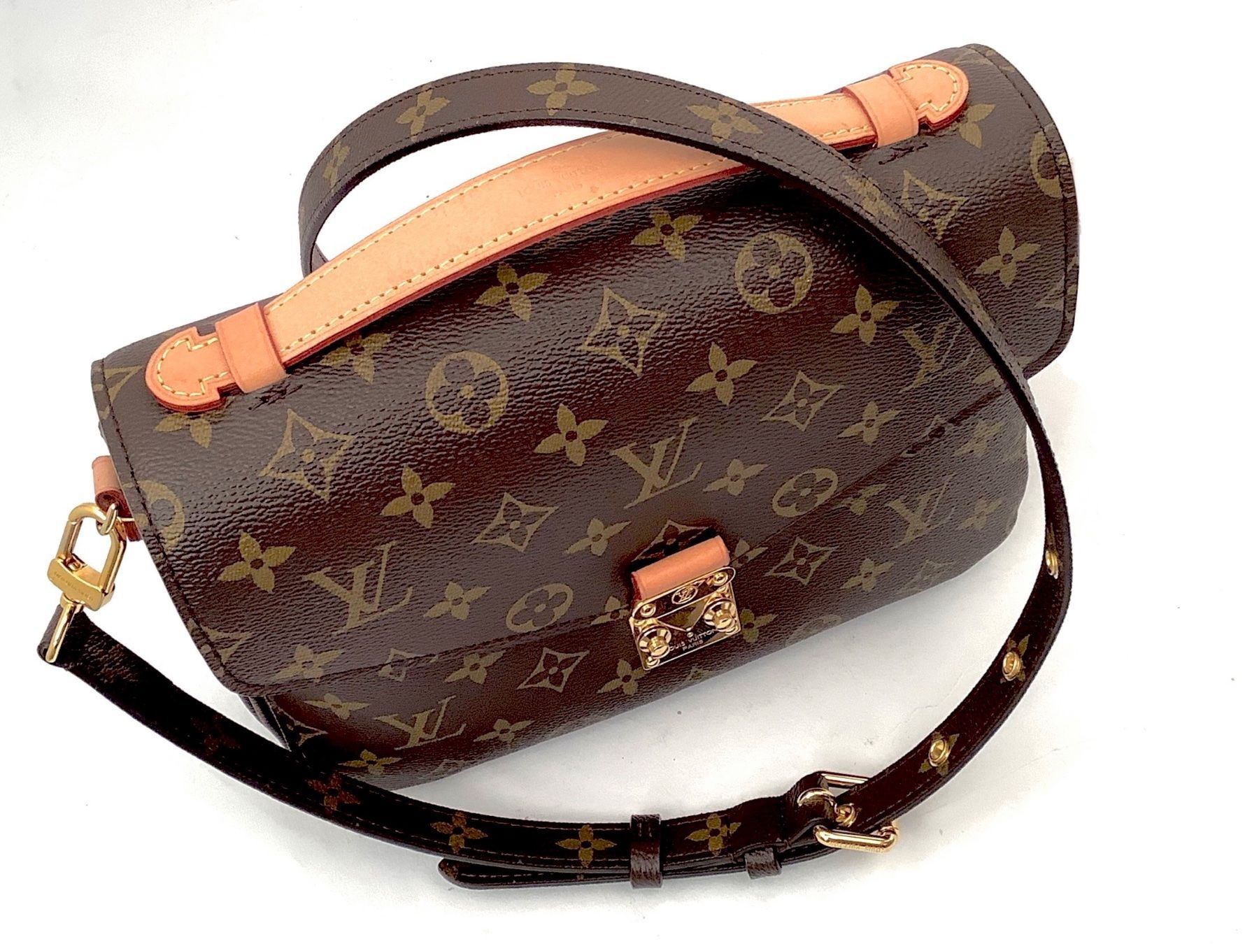 Louis Vuitton Borse da donna: Louis Vuitton Metis Pochette Monogram Top – Nuovo (secondo la descrizione) da Küsnacht ZH venduto da Vuit-on 7