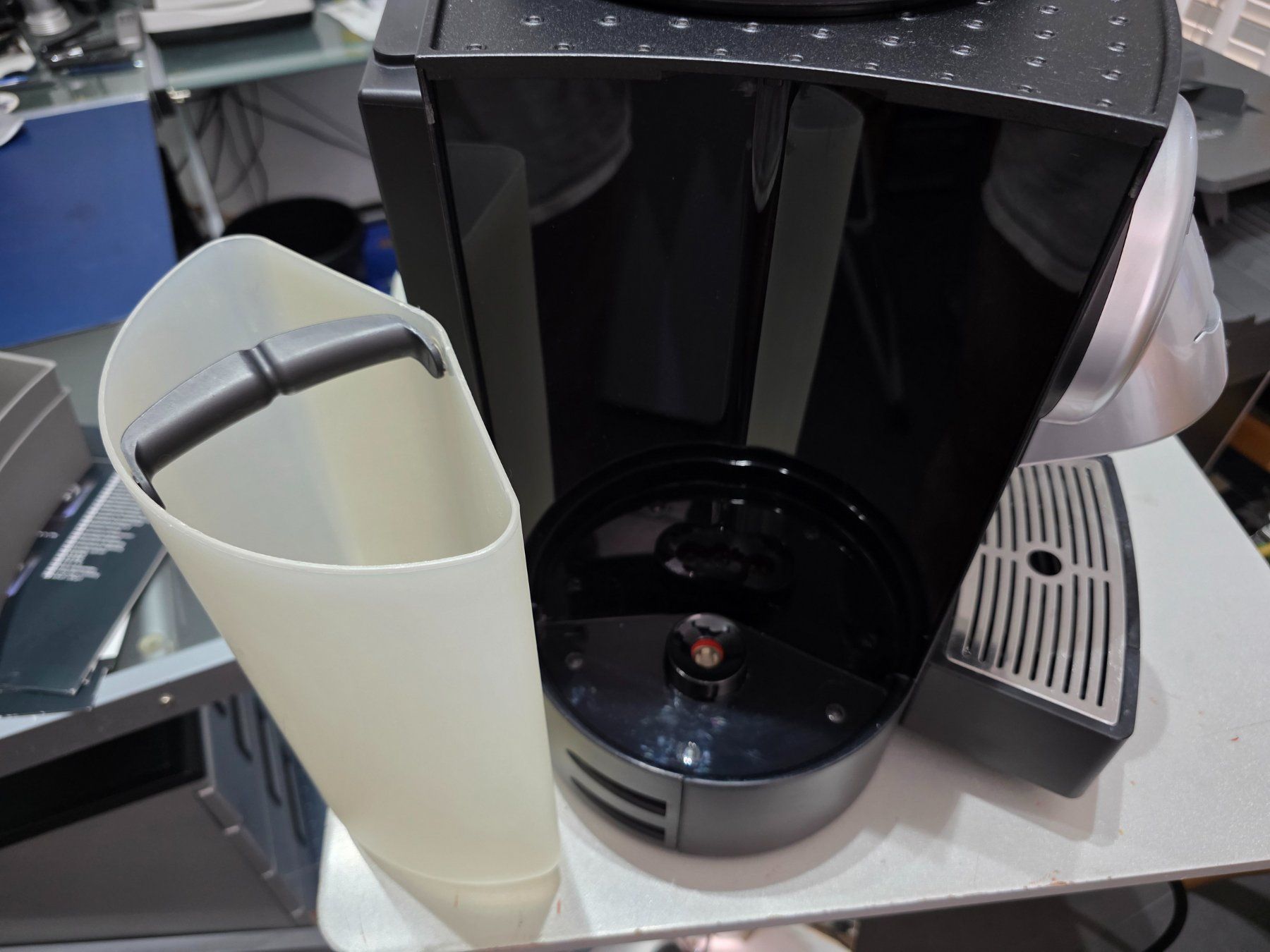 Cafetière NESPRESSO GEMINI 220 - Électroménager