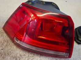 VW Golf 7 VII Rücklicht rechts