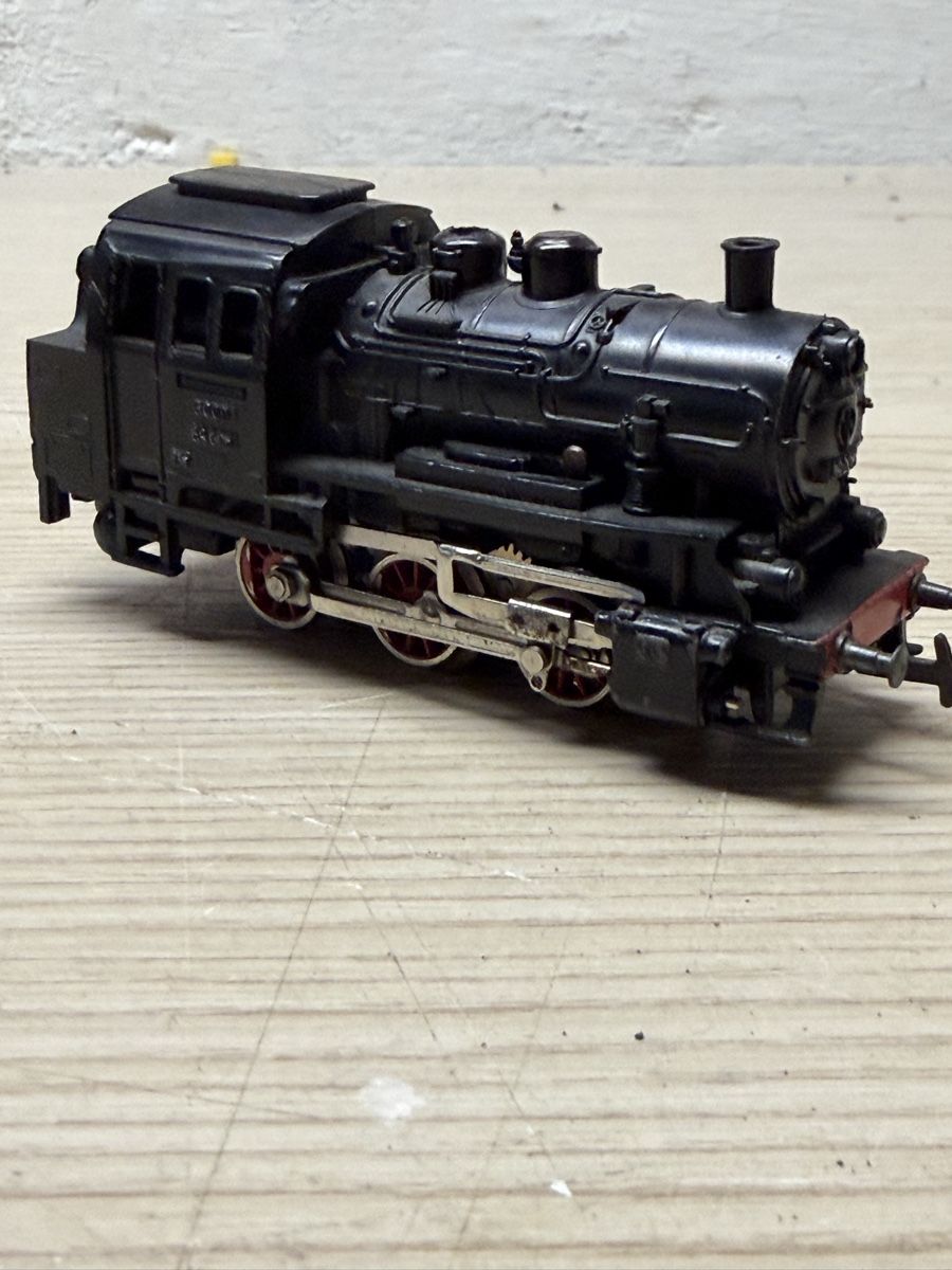Märklin Modellini di ferrovie: Marklin Dampflok 89005 HO  – Usato da Herzogenbuchsee venduto da ioa_zcm6 4