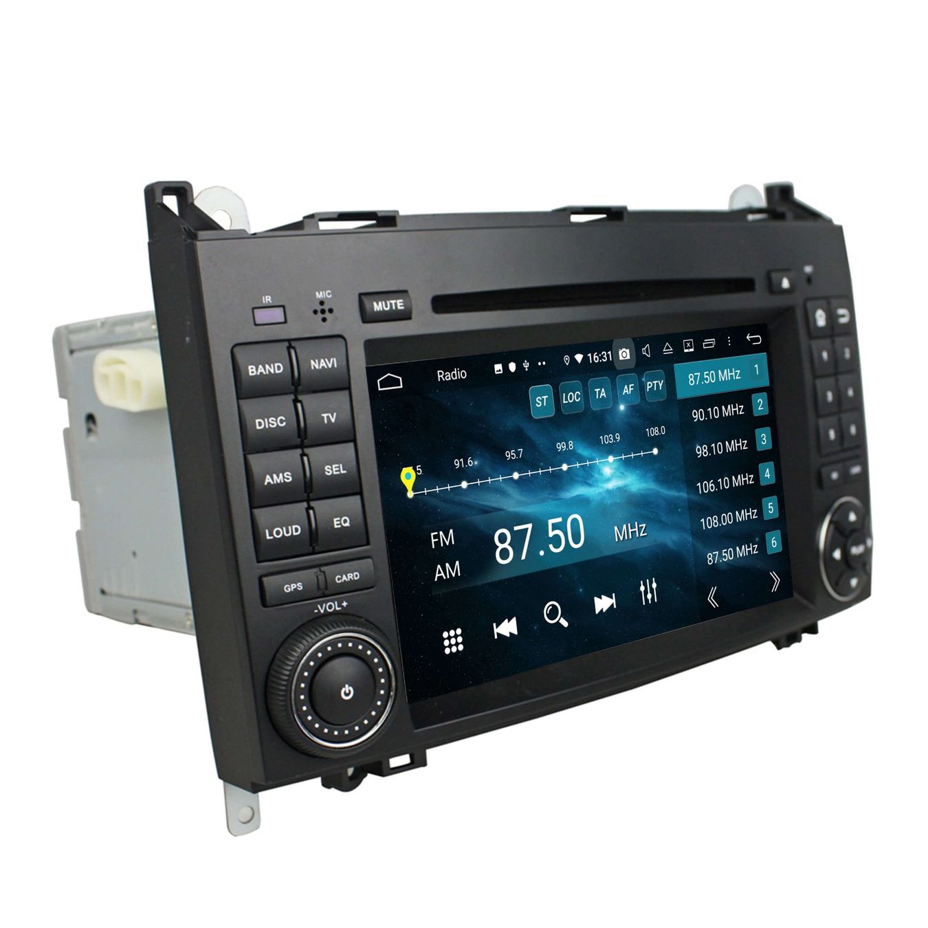 Radio: BENZ Android 13 Sprinter, Viano, Vito, VW Crafter Autoradio – Nuovo e nell'imballaggio originale da Malans GR venduto da BUYBEST-Schweiz 2