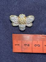 Swarovski Brosche