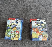 Set 2 mazzi Pokemon Prima Lotta nuovo sigillato