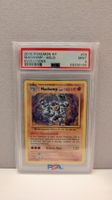 Pokemon Machamp Holo Evolutions 2016 PSA 9