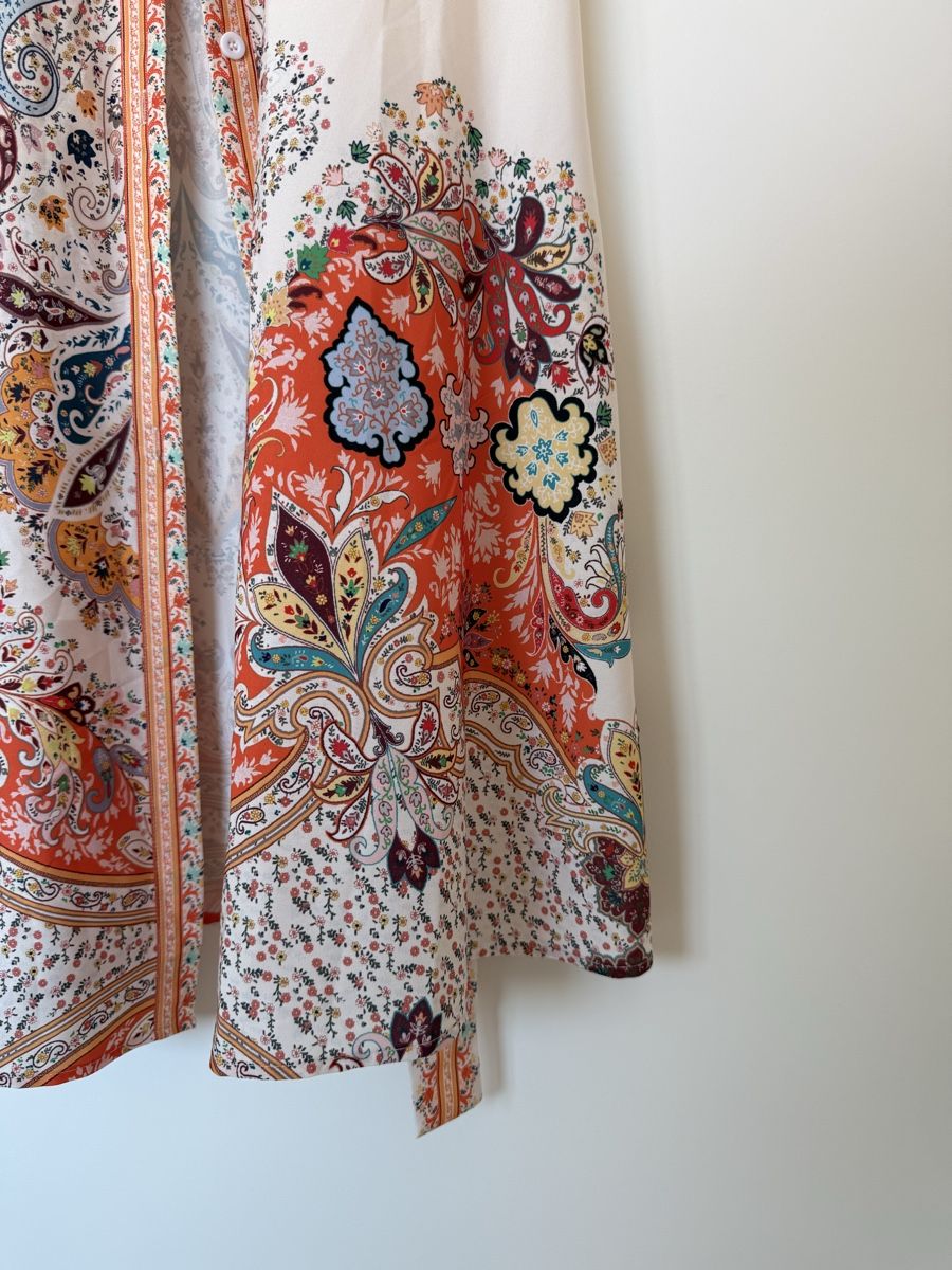 Vestiti: Robe avec imprimé  – Usato da Monthey venduto da sen_6ckr 2
