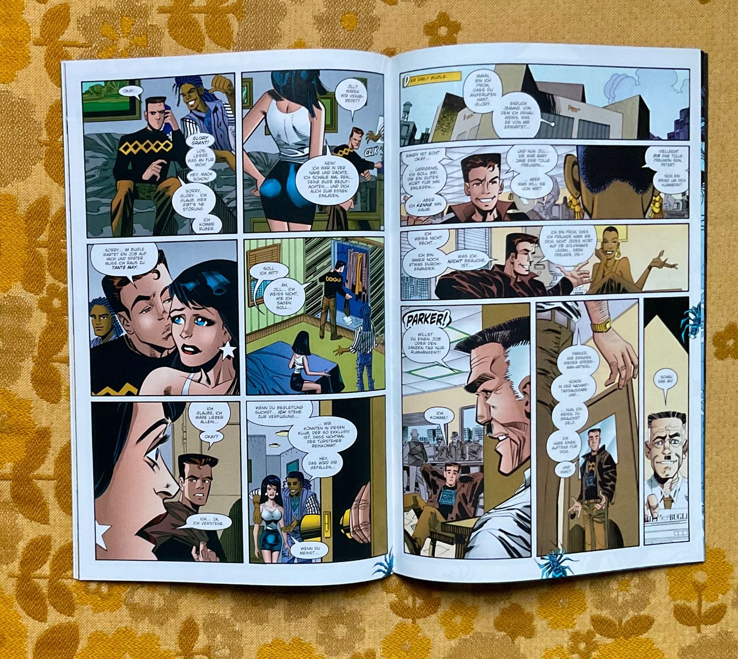 Fumetti: Peter Parker Spider-Man Heft Nr 12 von 2001 – Usato da Endingen venduto da nathan05 6