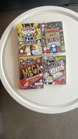 4 Tom Gates Bücher
