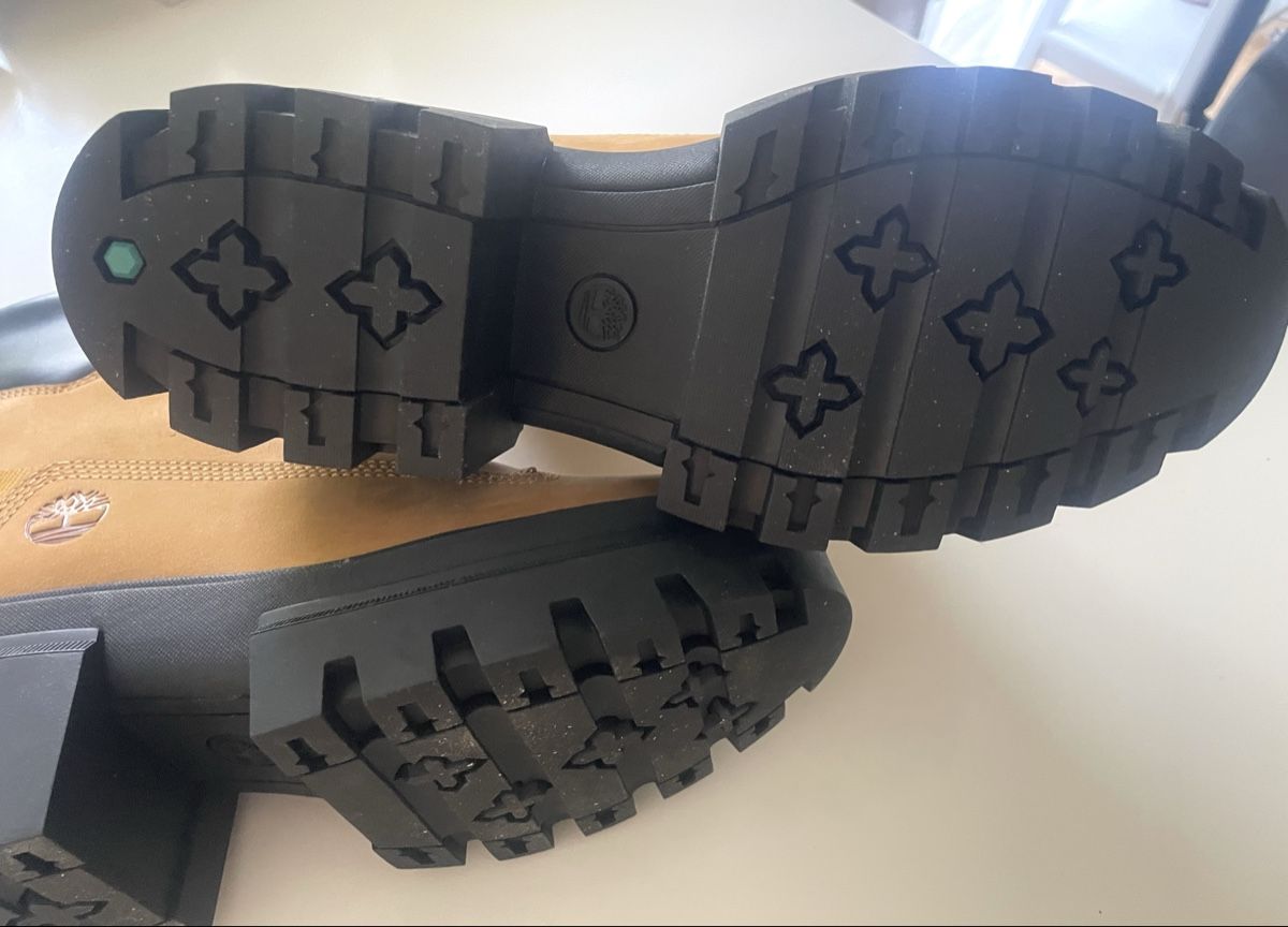 Timberland Damenschuhe: Timberland Damenboots 37,5 – Neu (gemäss Beschreibung) aus Rütihof von JulieH85 2