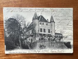 AK 1907 Nyon    (G2584)