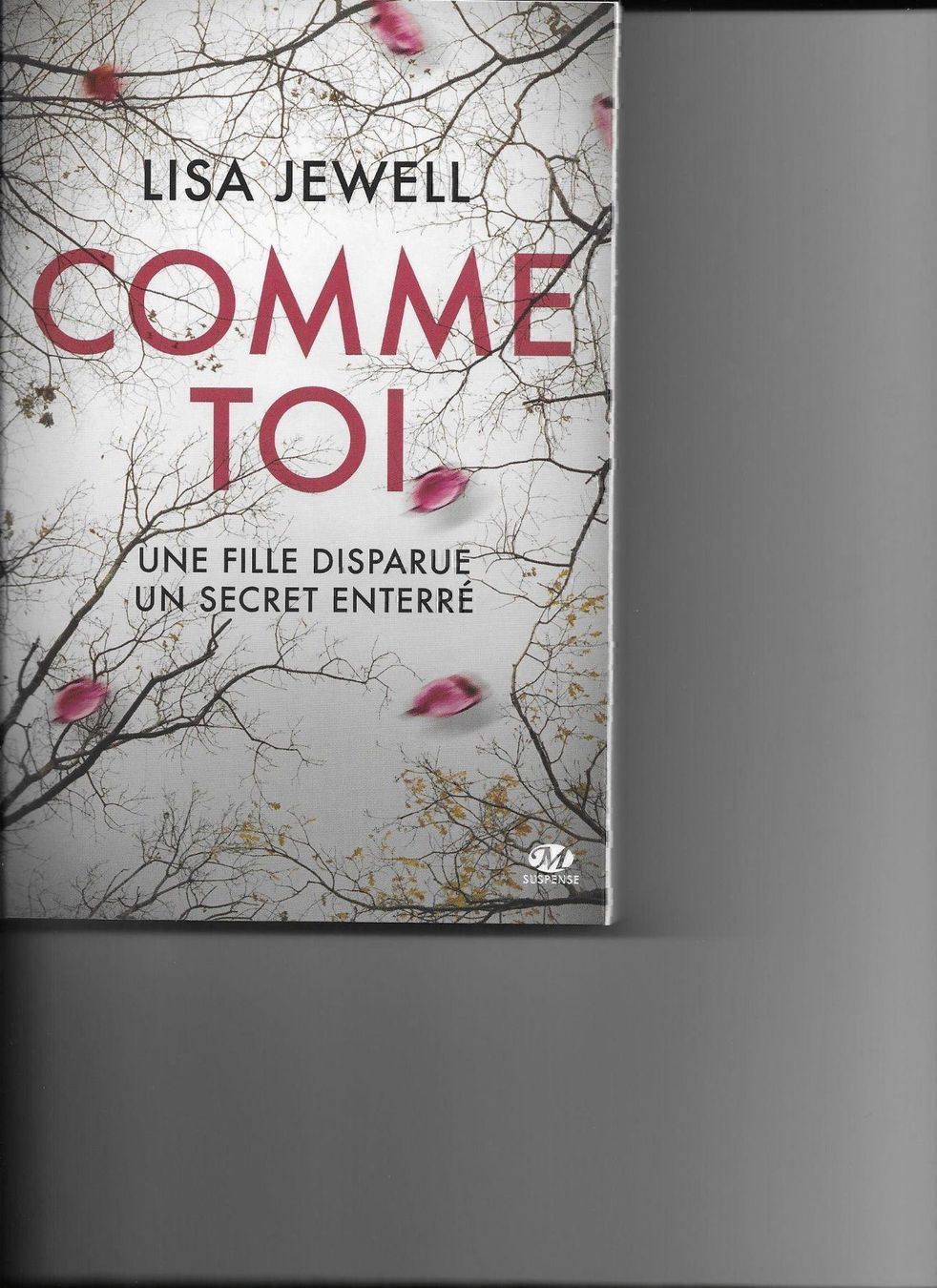 Libri: COMME TOI de Lisa Jewell – Nuovo (secondo la descrizione) da Yverdon-les-Bains venduto da Monique6