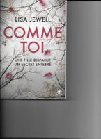 COMME TOI de Lisa Jewell