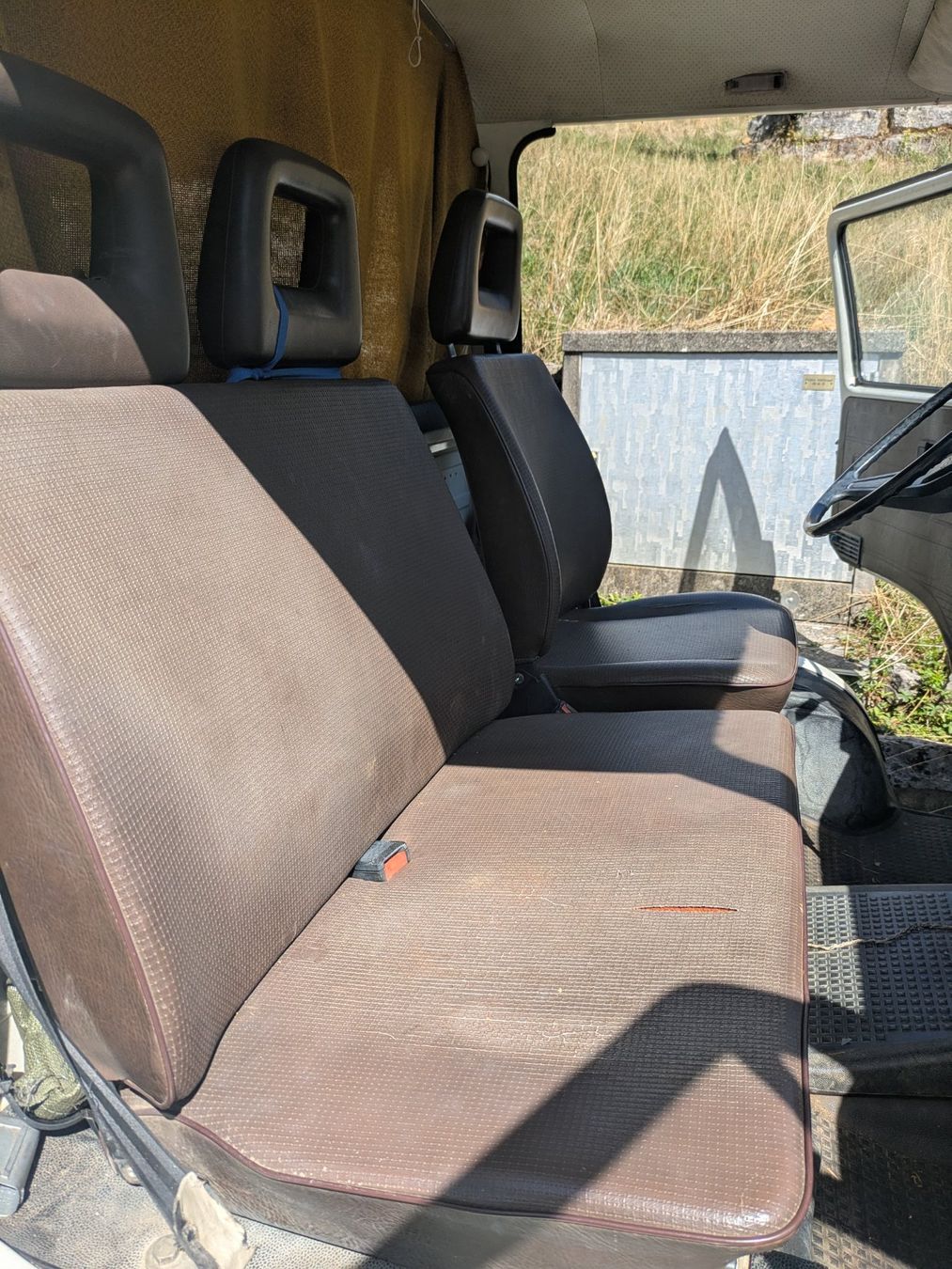VW Autos: VW Typ 2 T3 – Defekt aus wölflinswil von salta04 4