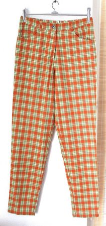 Hose Gr. 38 Angeschrieben