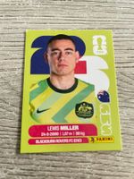 Panini Sticker- Lewis Miller