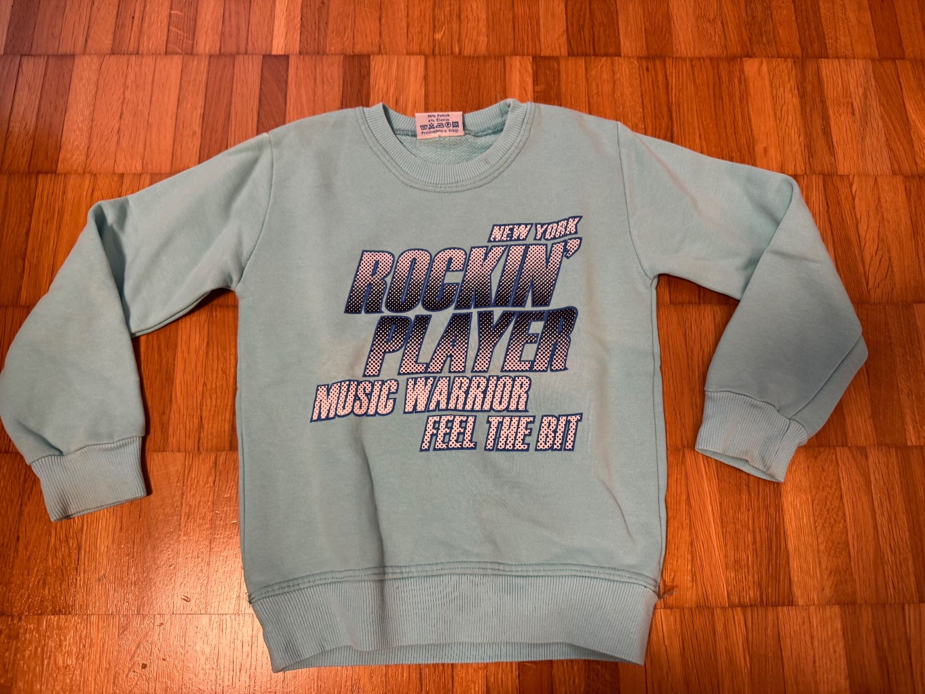 Maglioni & Felpe: Cooler Rockin' Player Pullover, Gr. 104, Top Zustand! – Usato da Jona venduto da Good_luck1_